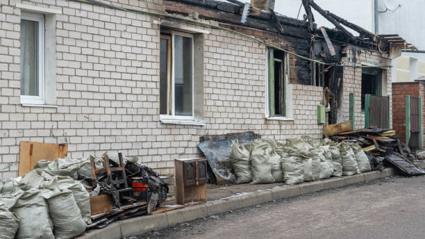 24/7 Emergency Smoke Damage Removal experts in Powell, AL