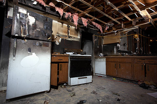 Licensed Smoke Damage Removal service in Powell, AL - Meridian Smoke Damage
